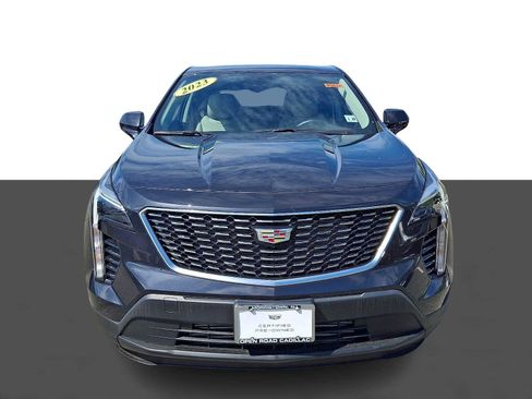 Certified 2023 Cadillac XT4 Luxury AWD/4WD image 2