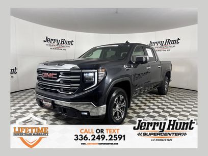 Used 2025 GMC Sierra 1500 SLT