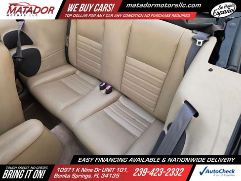 Used 2003 Ford Mustang GT Premium RWD image 15