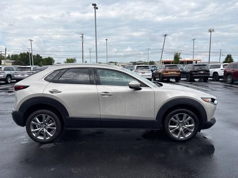 Used 2023 MAZDA CX-30 AWD 2.5 S w/ Select Package image 6
