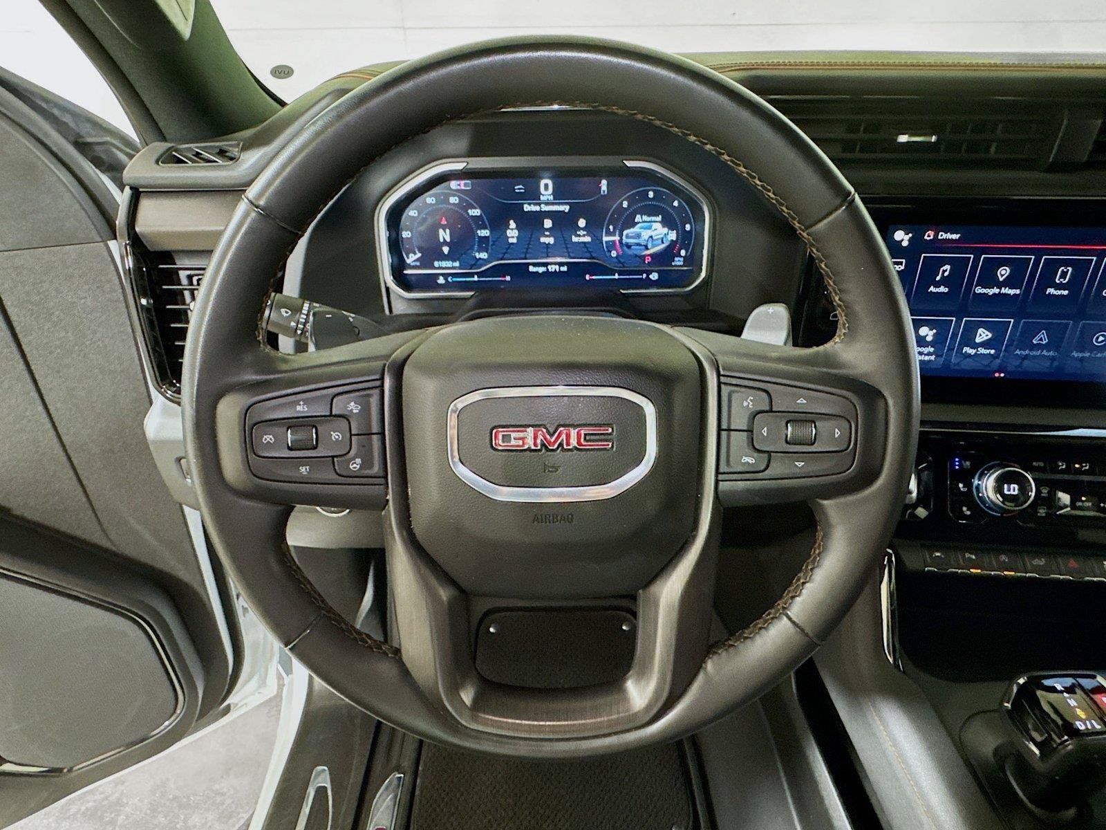 Used 2024 GMC Sierra 1500 AT4 w/ AT4 Preferred Package AWD/4WD image 9