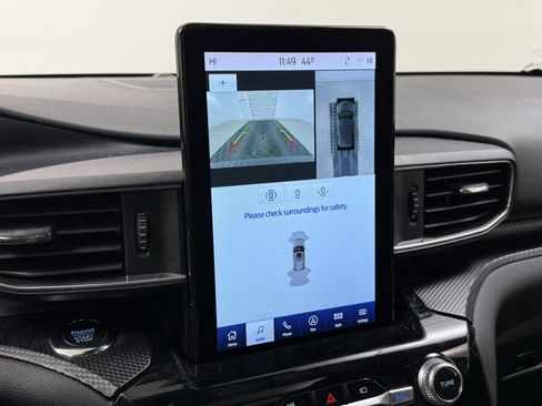 Used 2022 Ford Explorer ST w/ Equipment Group 401A image 20