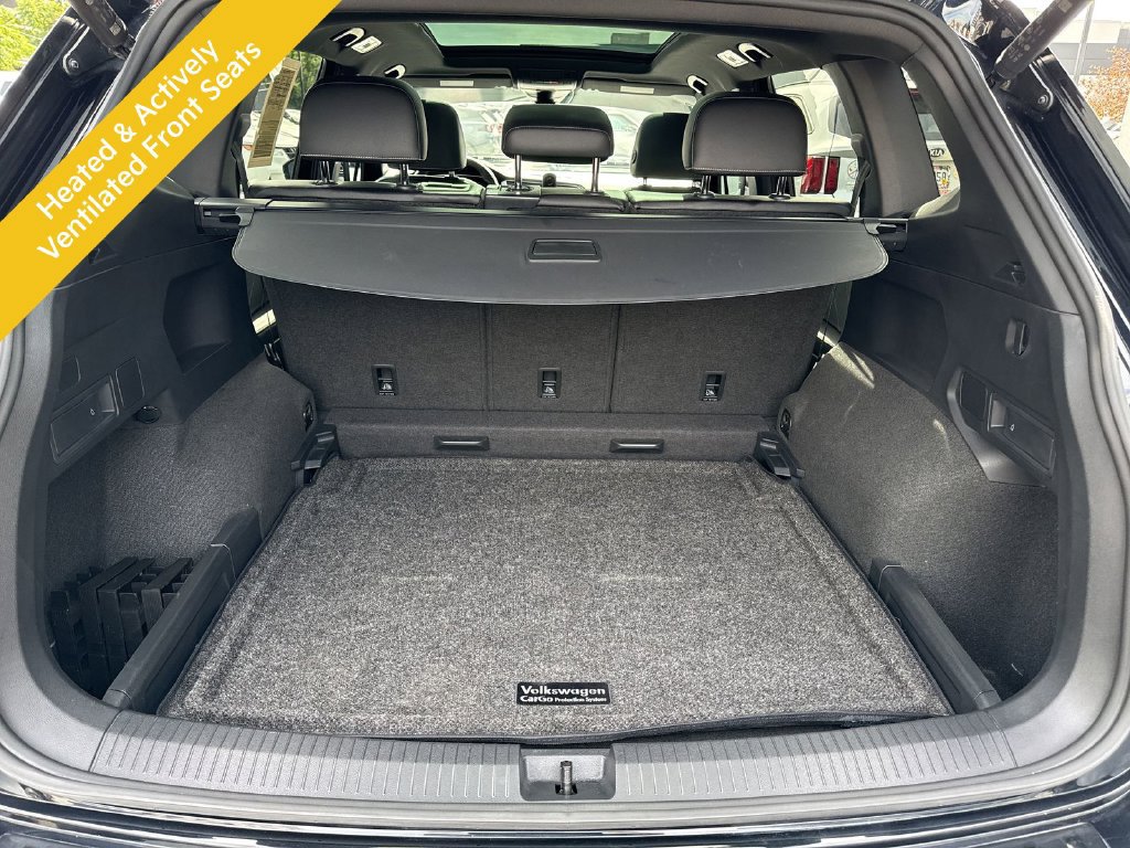 Used 2024 Volkswagen Tiguan SEL R-Line w/ MDO Package, Two-Row AWD/4WD image 18