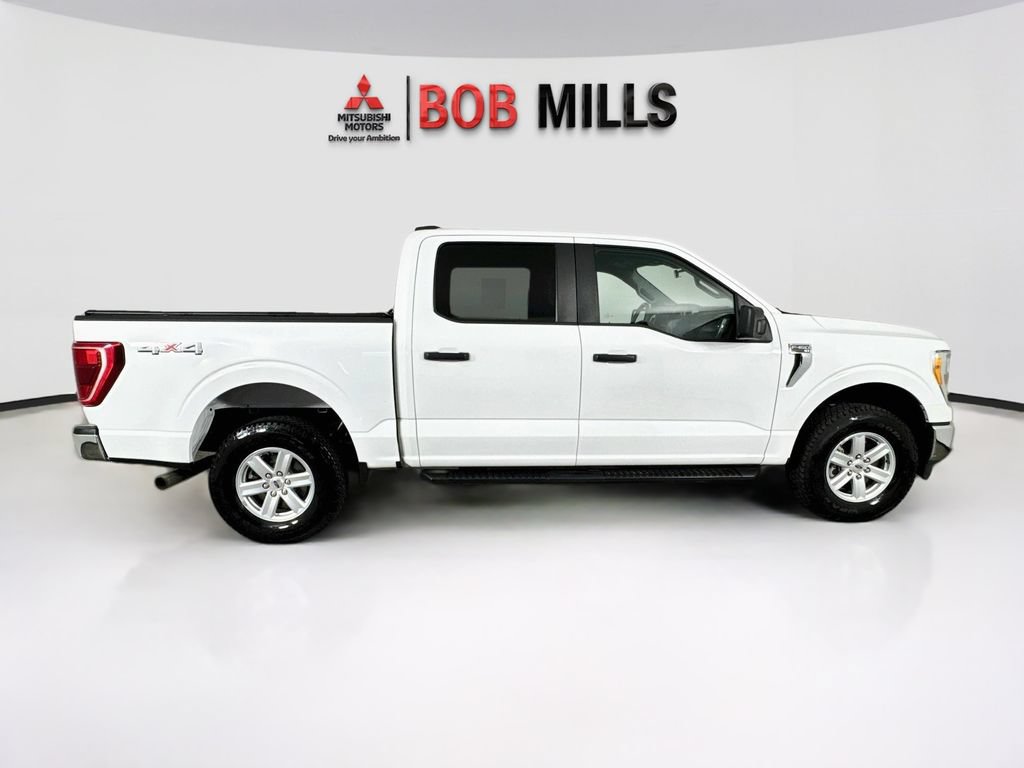 Used 2022 Ford F150 XLT w/ Trailer Tow Package AWD/4WD image 8