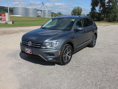 Used 2018 Volkswagen Tiguan SEL w/ 3rd Row Seat Package