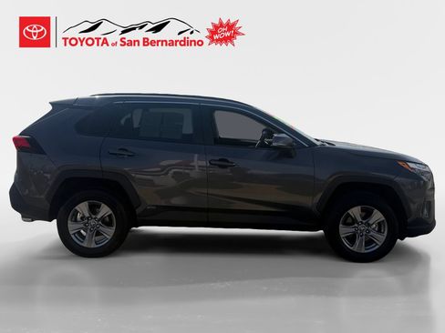 Certified 2025 Toyota RAV4 XLE AWD/4WD image 6
