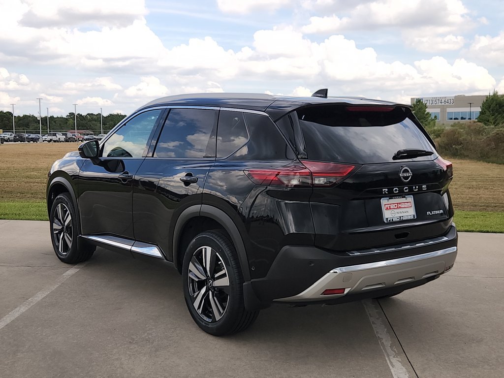 Used 2023 Nissan Rogue Platinum FWD image 7