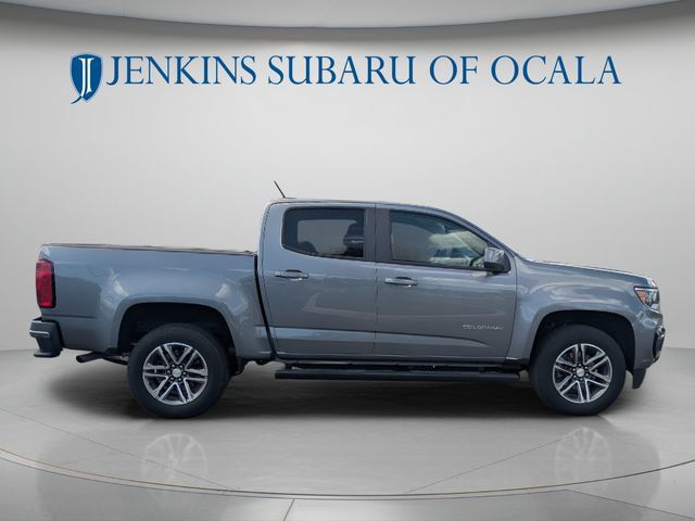 Used 2022 Chevrolet Colorado LT RWD image 2
