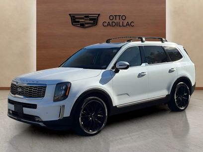Used 2020 Kia Telluride SX w/ SX Prestige Package