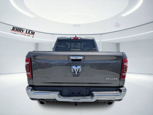 Used 2019 RAM 1500 Big Horn AWD/4WD image 4