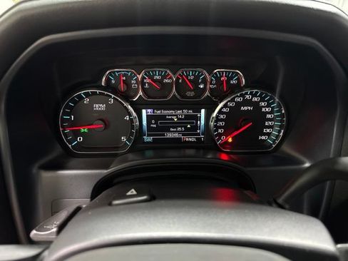 Used 2017 Chevrolet Silverado 2500 High Country w/ Duramax Plus Package AWD/4WD image 18