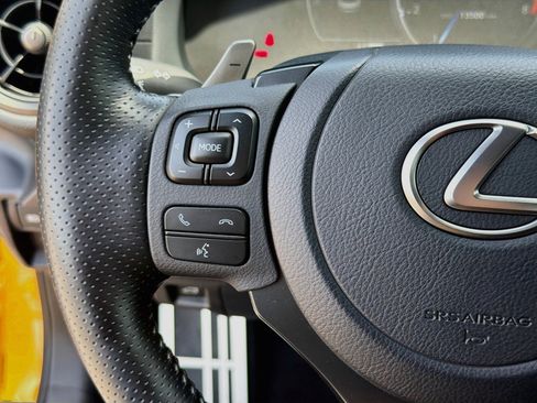 Used 2025 Lexus IS 500 RWD image 35