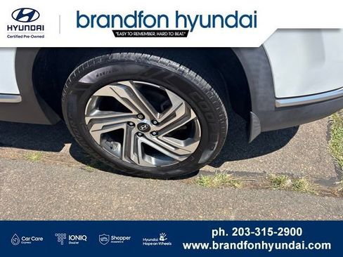 Used 2021 Hyundai Santa Fe SEL w/ Convenience Package AWD/4WD image 30