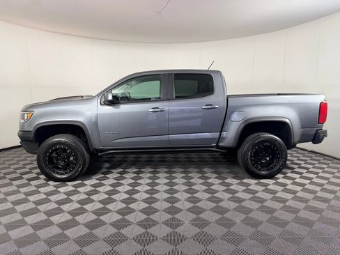 Used 2019 Chevrolet Colorado ZR2 AWD/4WD image 15