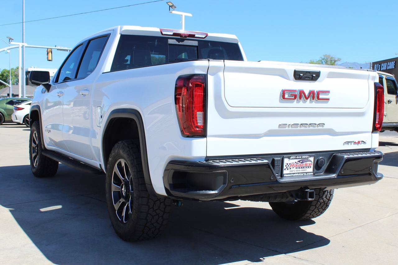 Used 2024 GMC Sierra 1500 AT4X AWD/4WD image 37