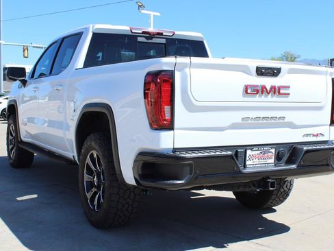 Used 2024 GMC Sierra 1500 AT4X AWD/4WD image 37