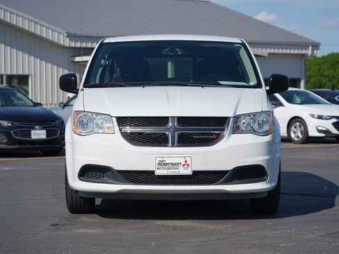 Used 2017 Dodge Grand Caravan SE w/ Power Window Group FWD image 8