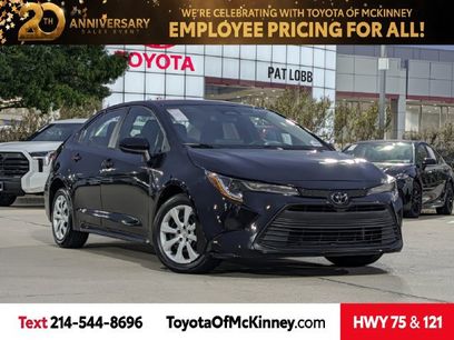 Used 2025 Toyota Corolla LE