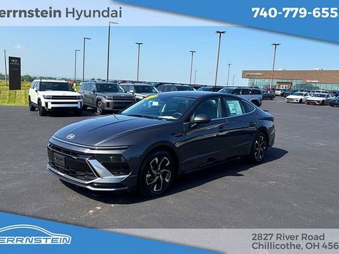 Used 2024 Hyundai Sonata SEL FWD image 3
