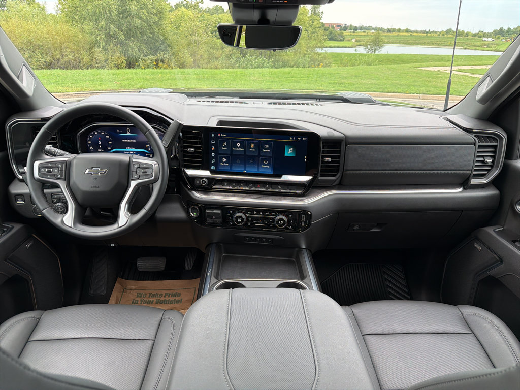Used 2026 Chevrolet Silverado 3500 LTZ w/ Trail Boss Package AWD/4WD image 21