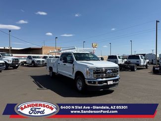 New 2026 Ford F350 XL w/ XL Chrome Package AWD/4WD video 1