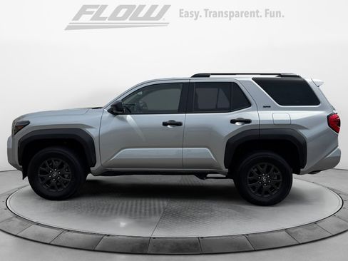 Used 2025 Toyota 4Runner SR5 image 4