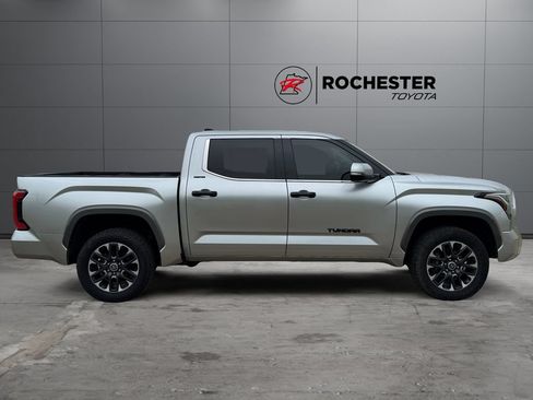 Used 2023 Toyota Tundra Limited AWD/4WD image 6