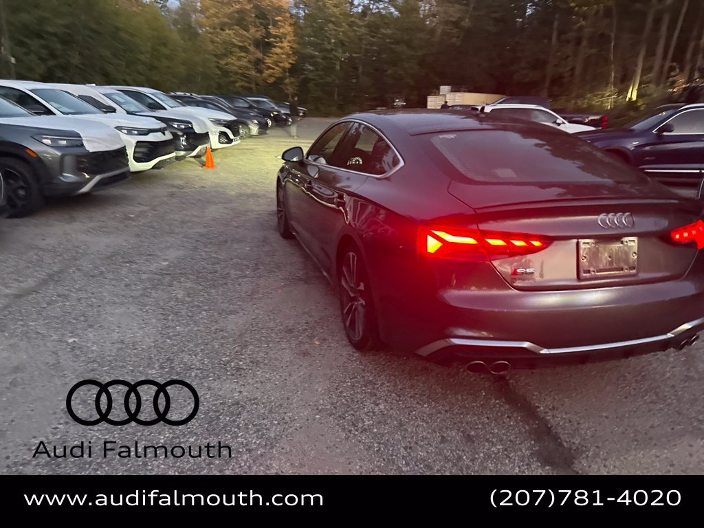 Used 2023 Audi S5 Premium Plus AWD/4WD image 9