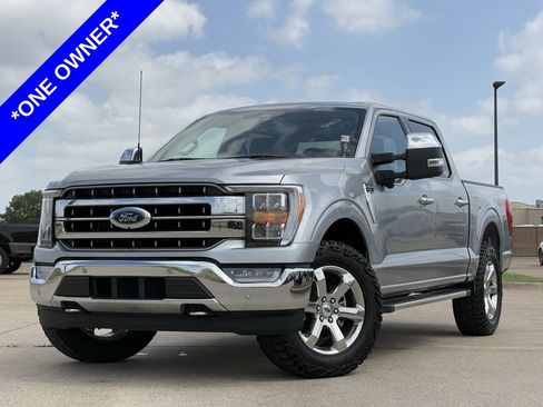 Used 2023 Ford F150 Lariat w/ Trailer Tow Package AWD/4WD image 2
