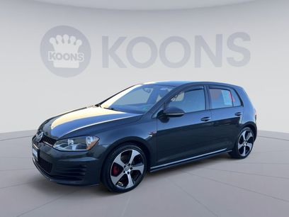 Used 2016 Volkswagen GTI S