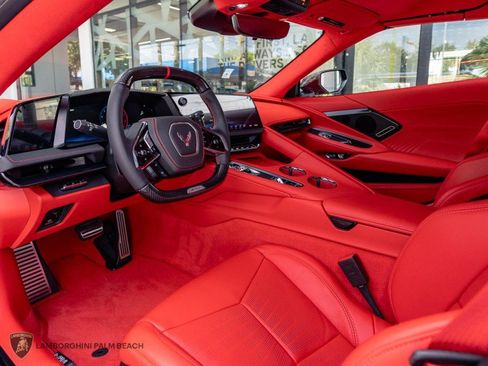 Used 2026 Chevrolet Corvette ZR1 w/ Stealth Interior Trim Package RWD image 34