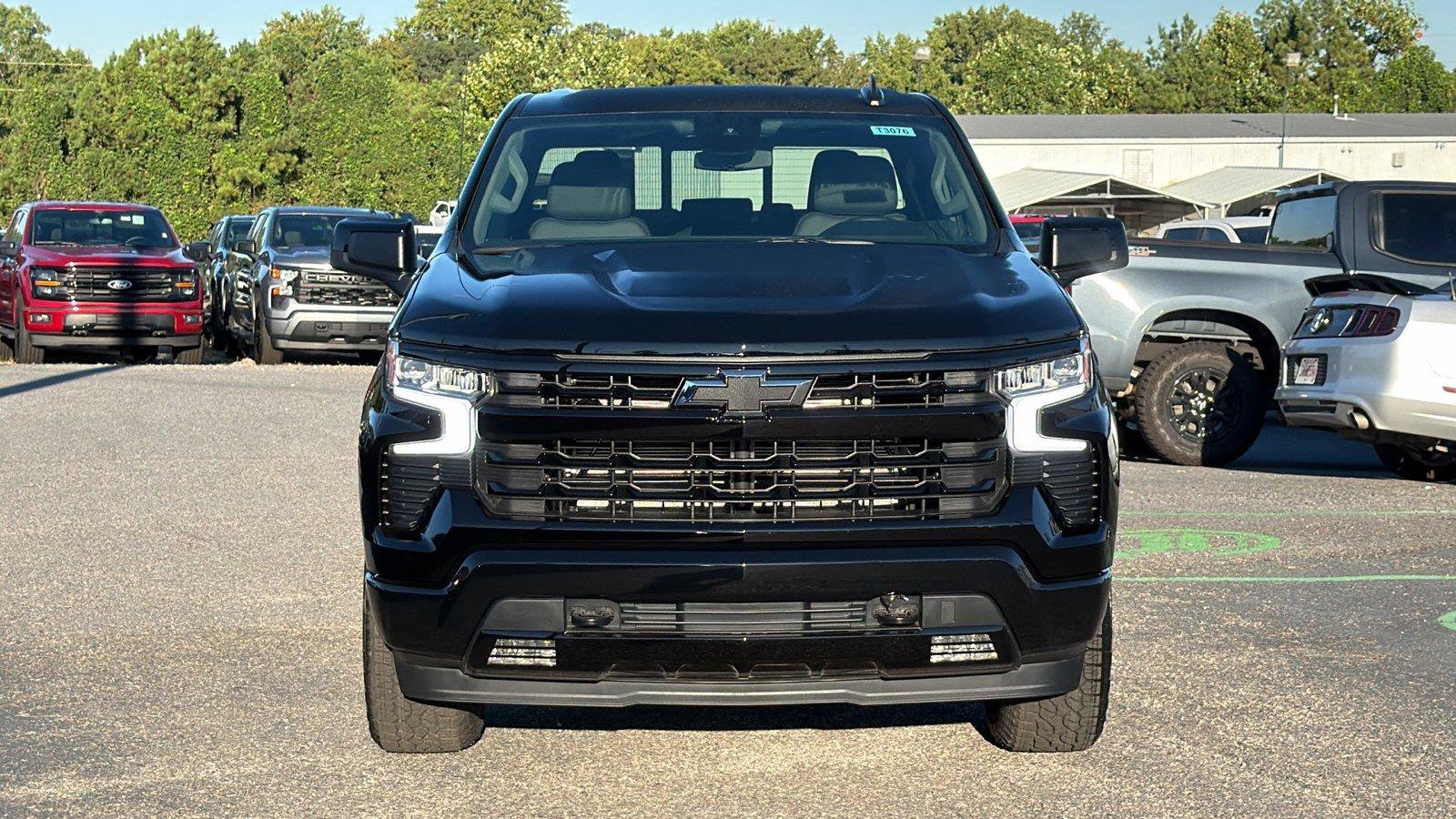 New 2026 Chevrolet Silverado 1500 RST AWD/4WD image 2
