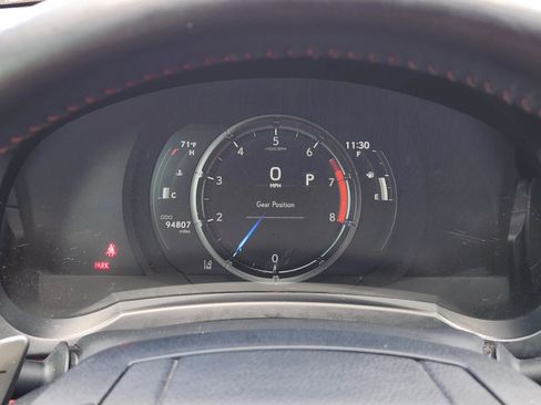 Used 2021 Lexus IS 350 F Sport w/ Navigation Package RWD image 30