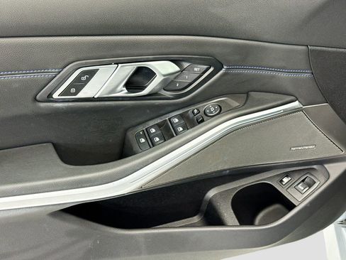 Certified 2023 BMW 330e w/ M Sport Package RWD image 22