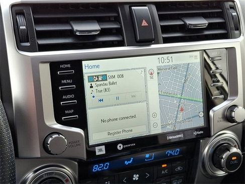 Certified 2024 Toyota 4Runner Limited image 21