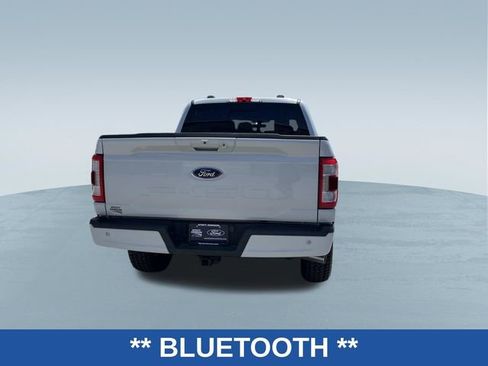 Used 2022 Ford F150 Lariat AWD/4WD image 4