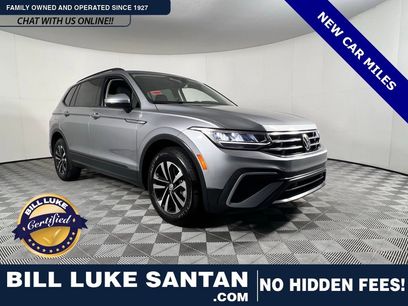Used 2024 Volkswagen Tiguan S