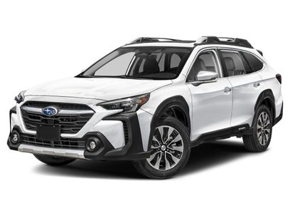 New 2025 Subaru Outback Touring