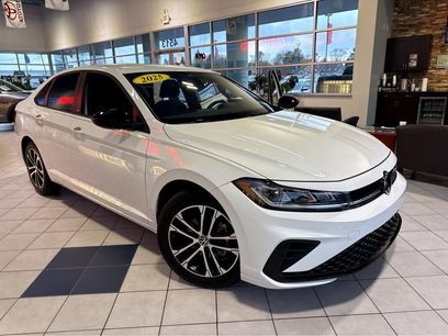 Used 2025 Volkswagen Jetta Sport