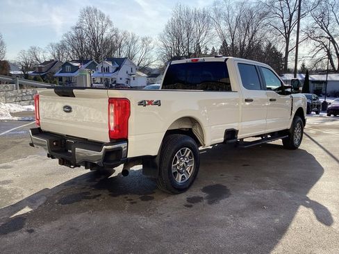 Used 2023 Ford F350 XL w/ Snow Plow Prep Package image 7