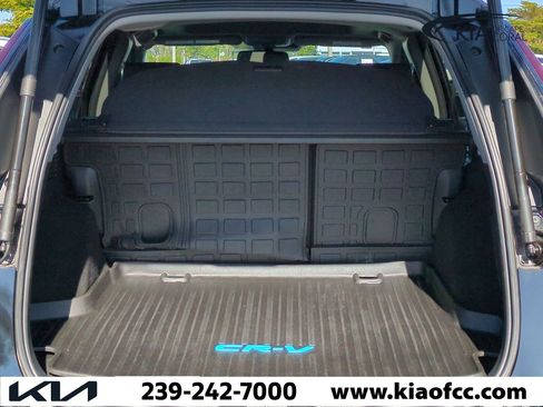 Used 2021 Honda CR-V Touring image 12