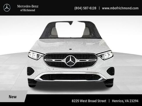Certified 2026 Mercedes-Benz GLC 300 4MATIC image 7