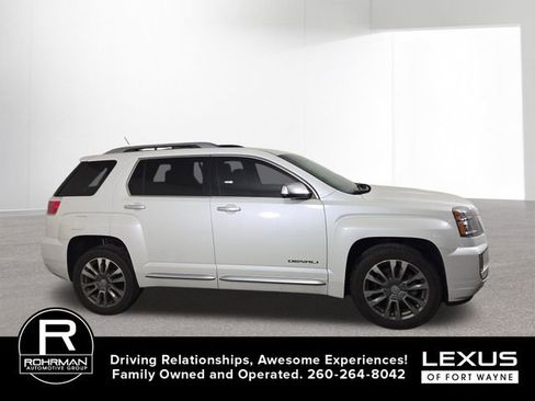 Used 2016 GMC Terrain Denali AWD/4WD image 6