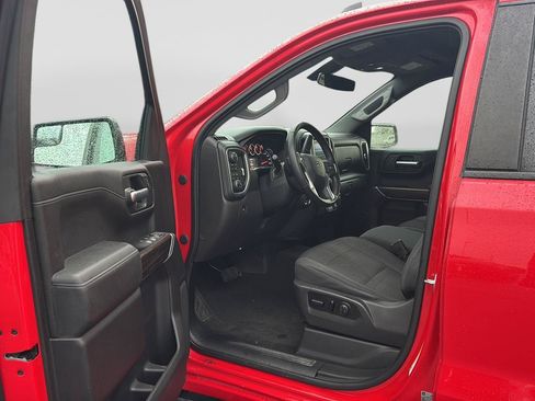Used 2020 Chevrolet Silverado 1500 RST w/ All-Star Edition AWD/4WD image 11