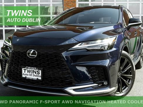 Used 2023 Lexus RX 350 Premium Plus AWD/4WD image 1