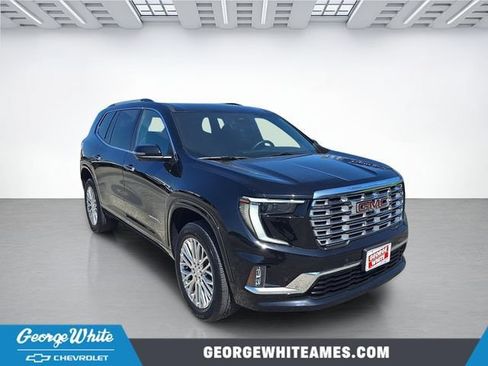 Used 2026 GMC Acadia Denali w/ Super Cruise Package AWD/4WD image 1
