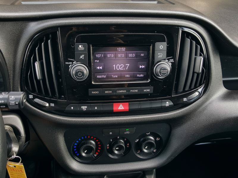 Used 2018 RAM ProMaster City Tradesman FWD image 16