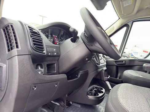 New 2026 RAM ProMaster 3500 w/ Convenience Group image 13