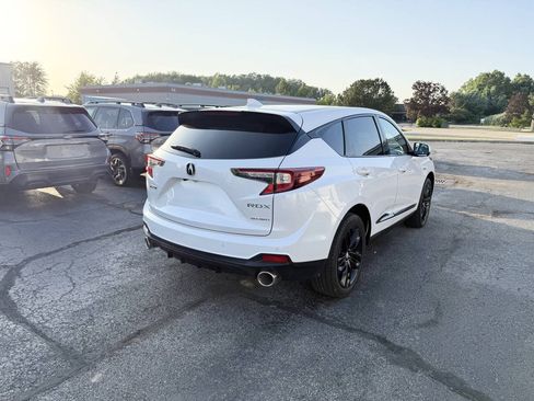 Used 2024 Acura RDX A-Spec AWD/4WD image 6