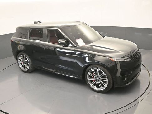 Used 2025 Land Rover Range Rover Sport Dynamic SE AWD/4WD image 52